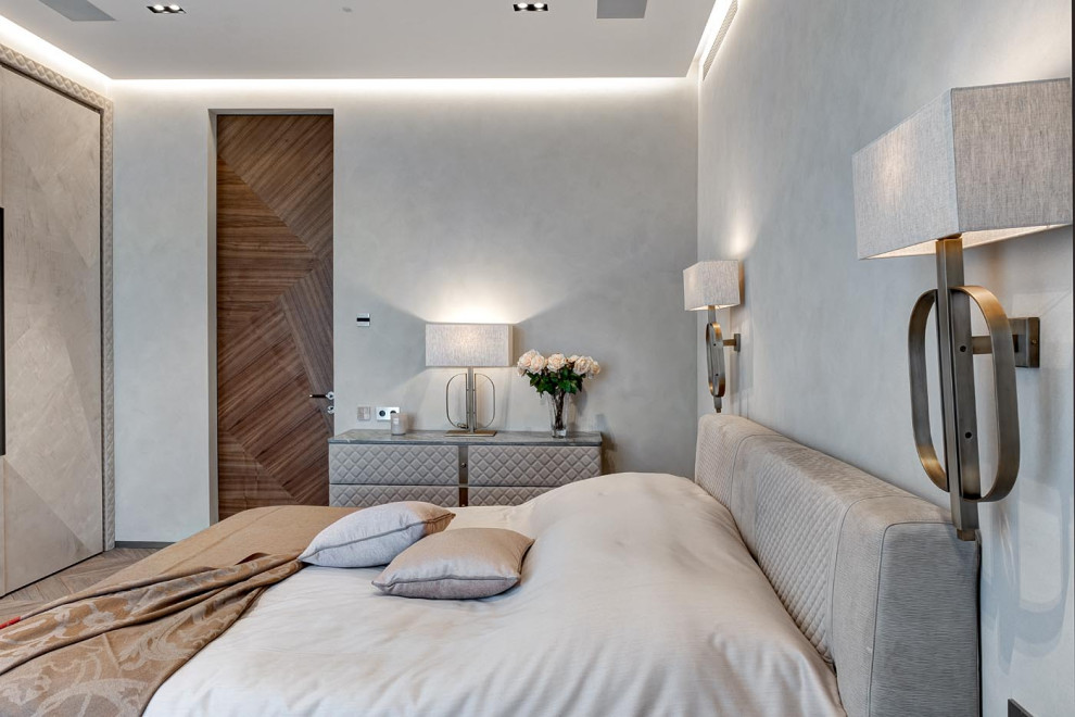 Обложка проекта: Квартира на улице Бурденко