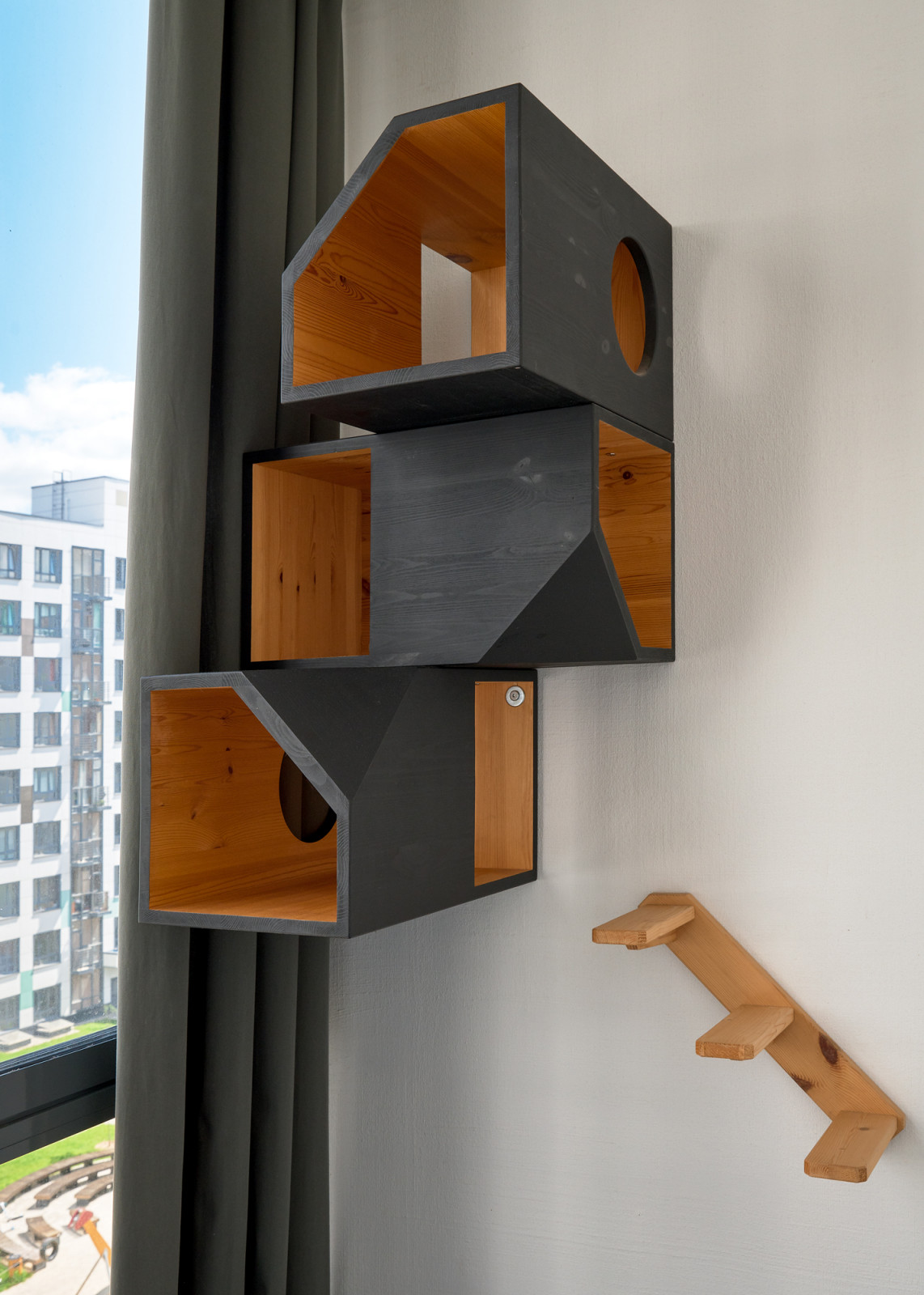 В гостяж: ЖК Ново-Молоково