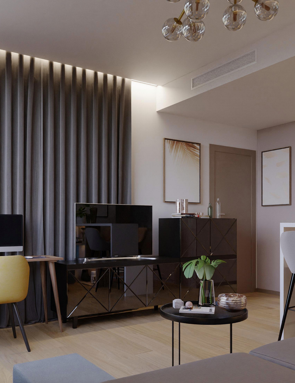 Апартаменты "Волга"