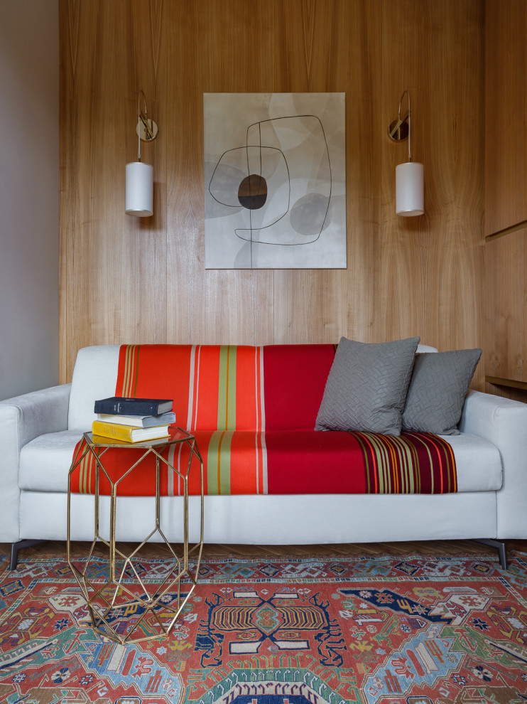 Проект ЖК Парк рублево в стиле ар-деко