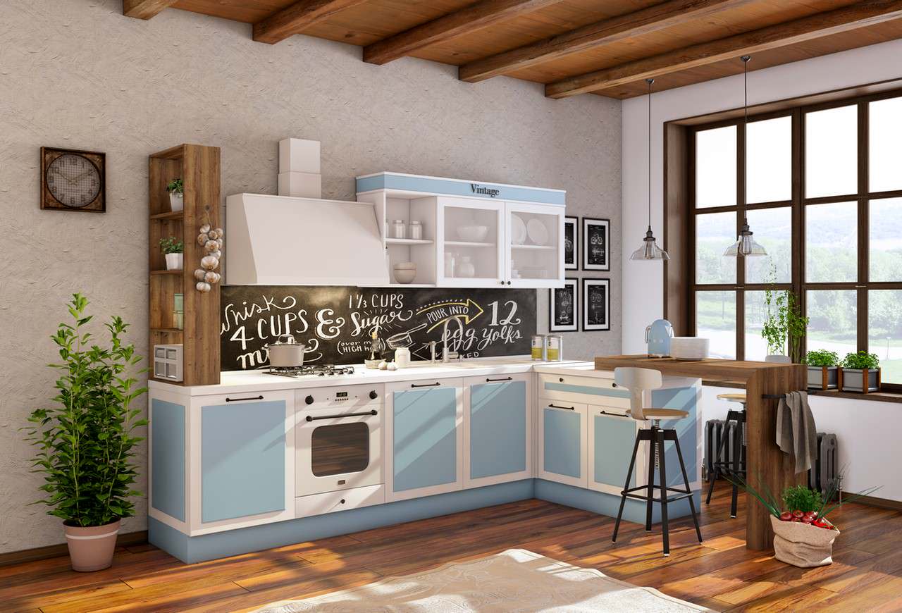 Кухни в современном стиле