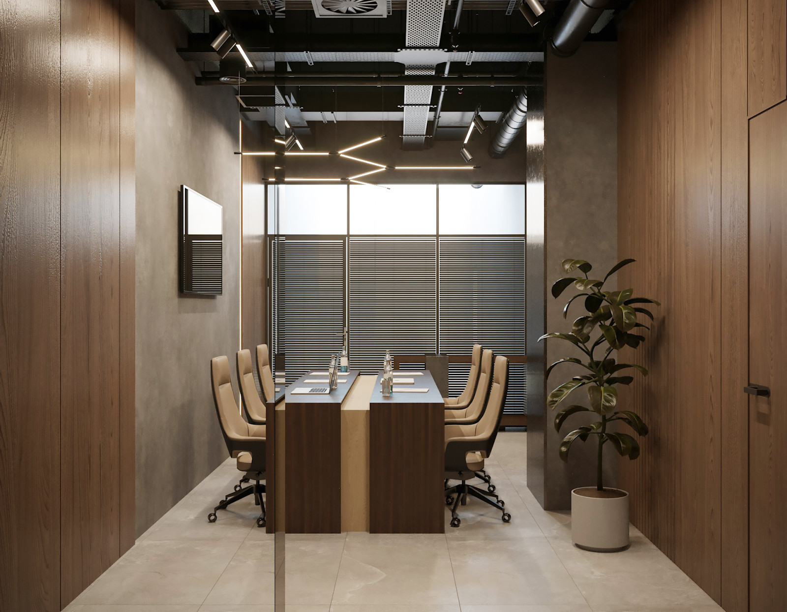 Офис на Мамина-Сибиряка