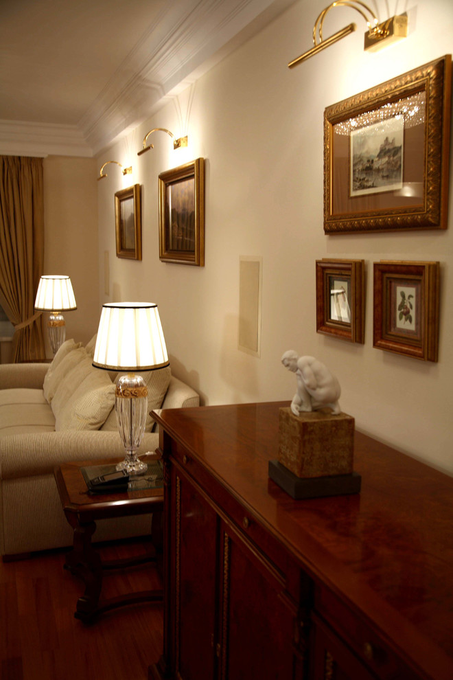 квартира на юго-западе Москвы