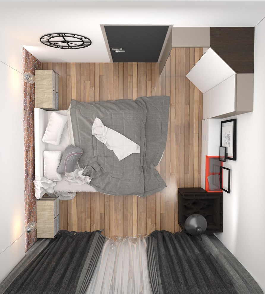 Квартира в стилі лофт