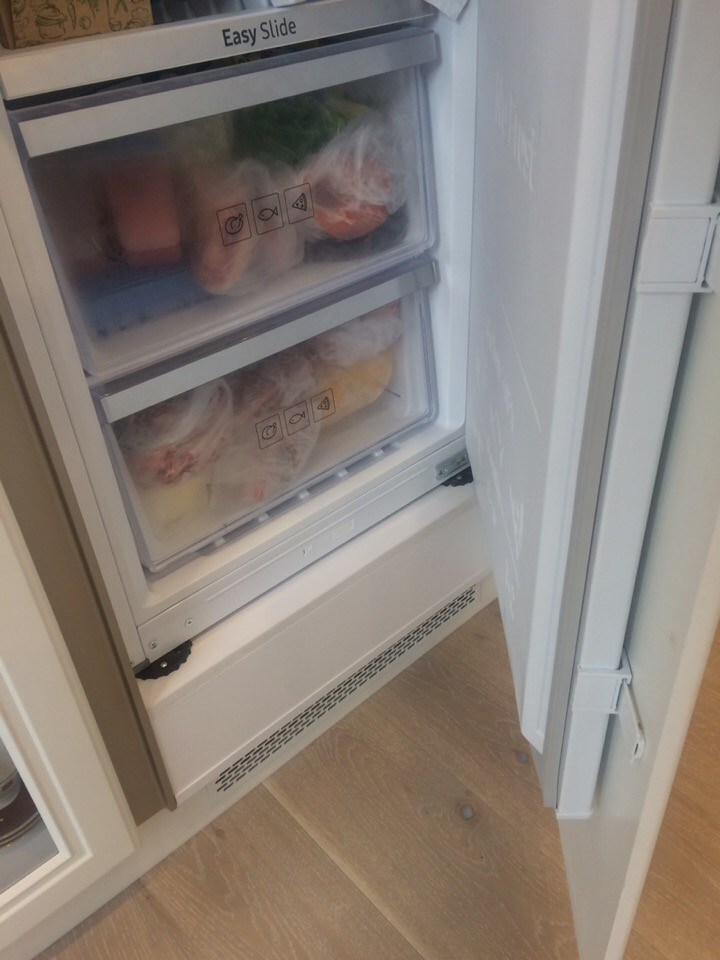 Кухня в ЖК Смольный проспект