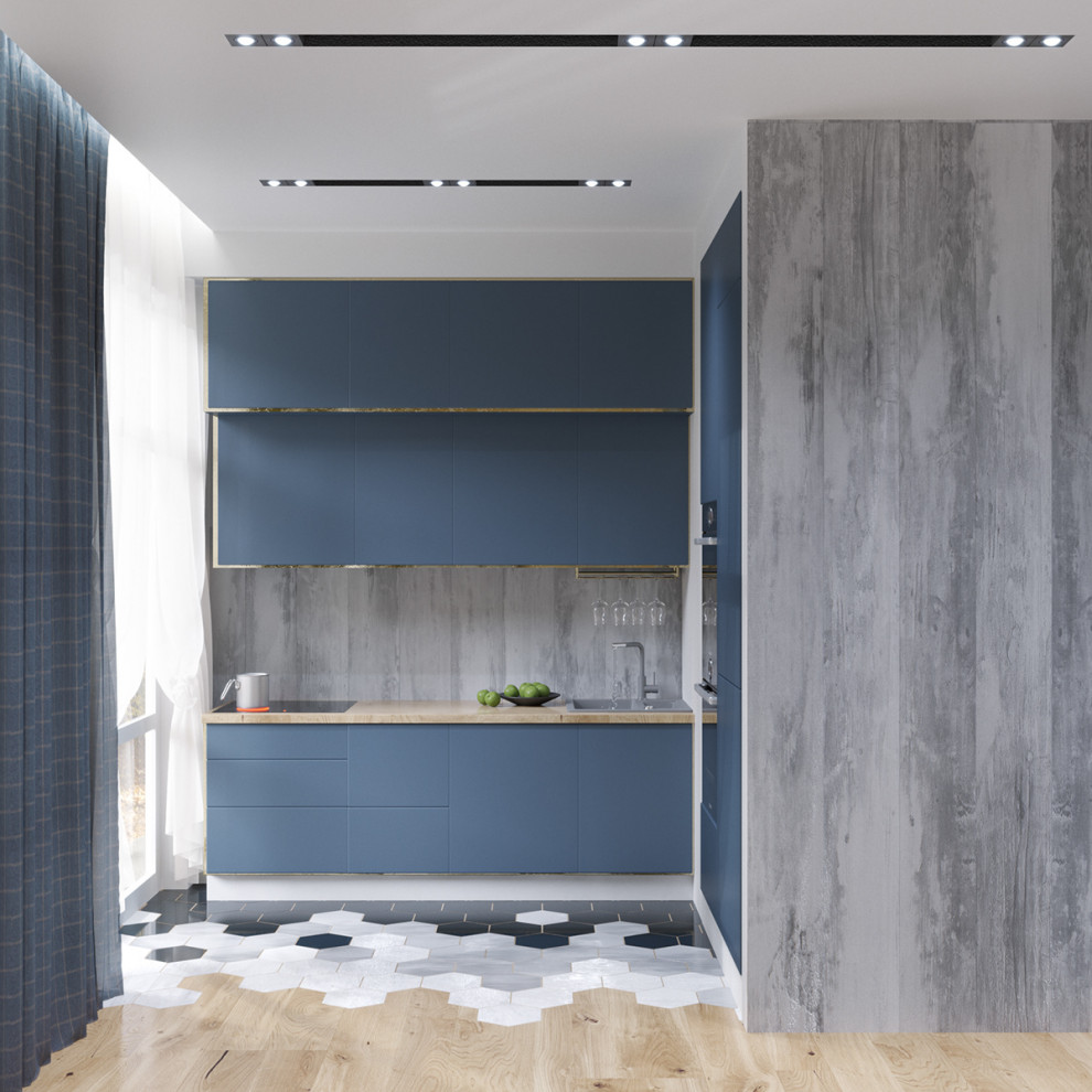 Apartment in Saint-Petersburg