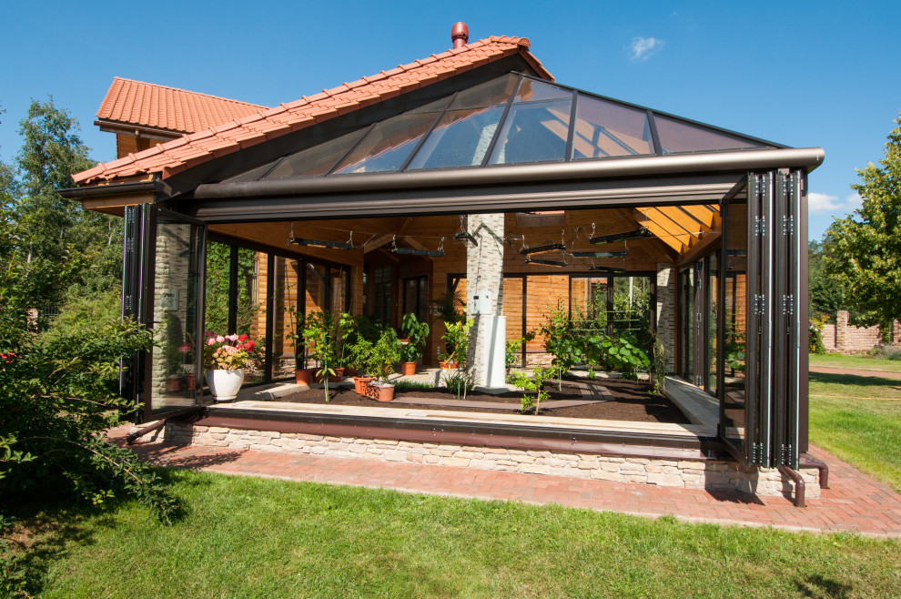 ГеоПро | Зимний сад