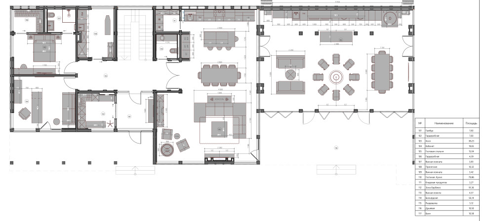 Частный дом в деревне Степаньково