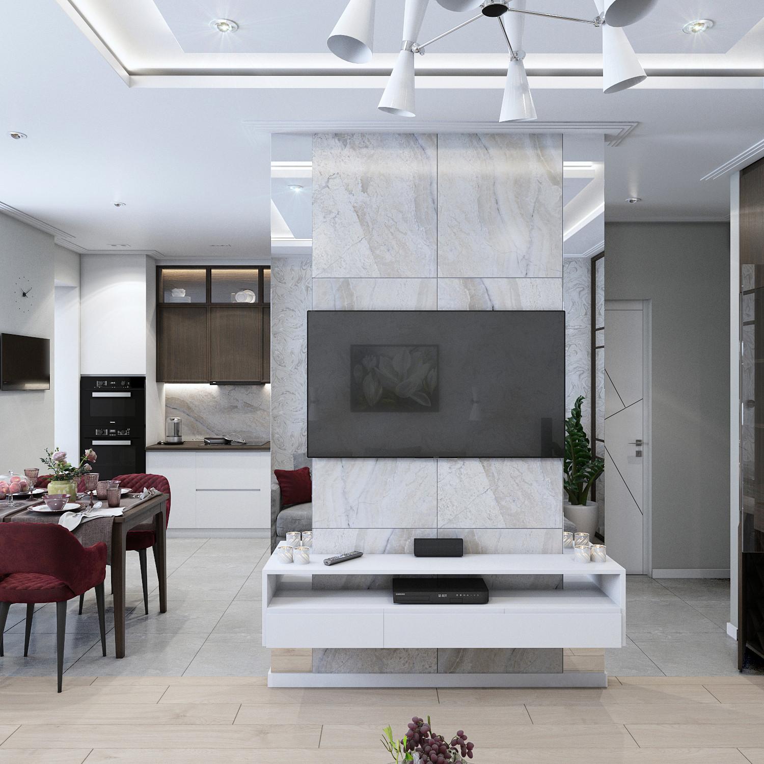 Квартира 83,4 м2