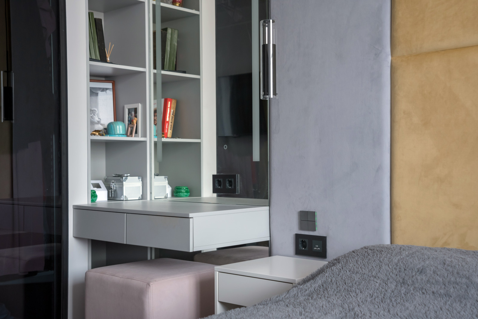 Умная квартира на Московском пр.