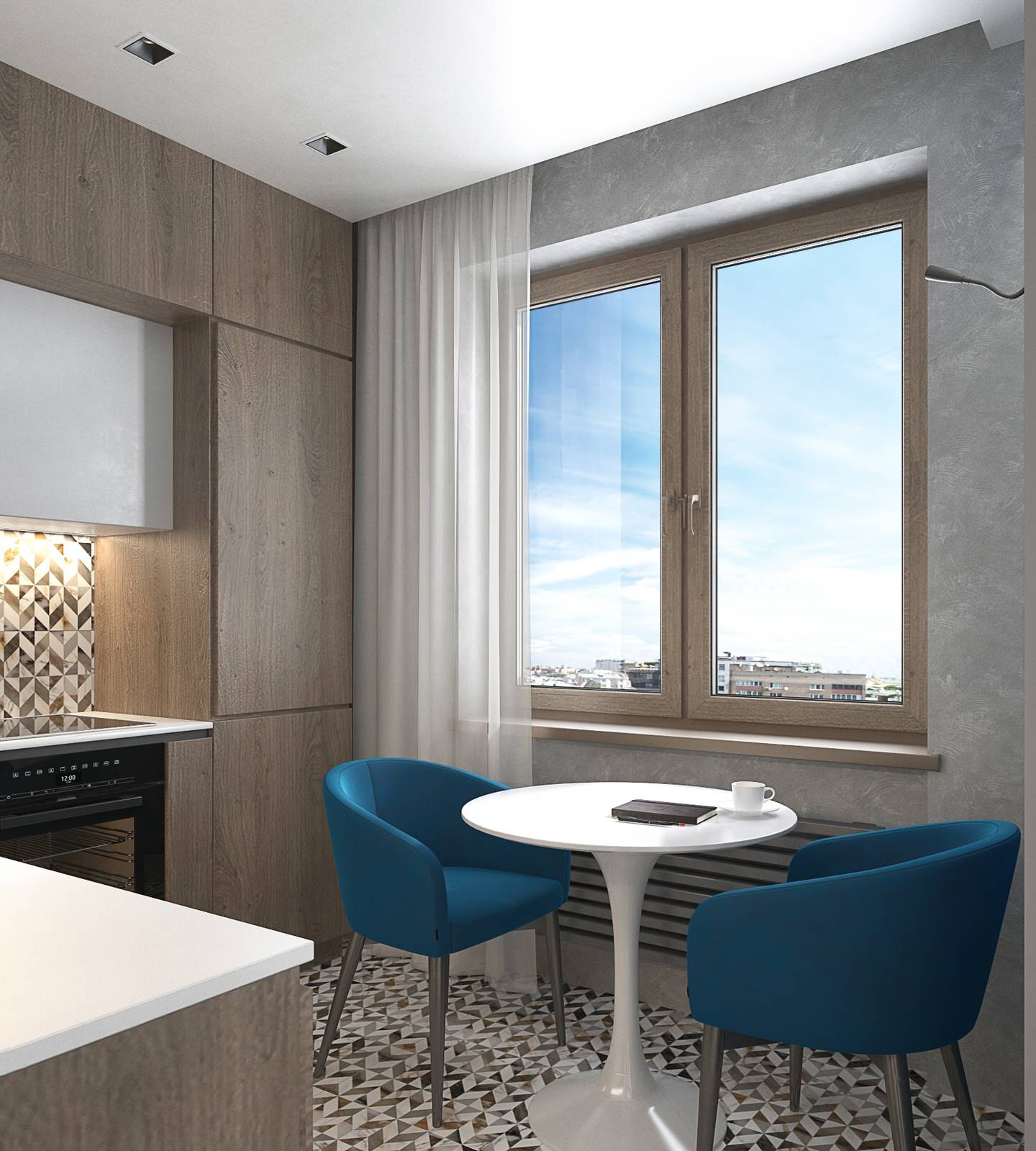 ЖК Две Столицы