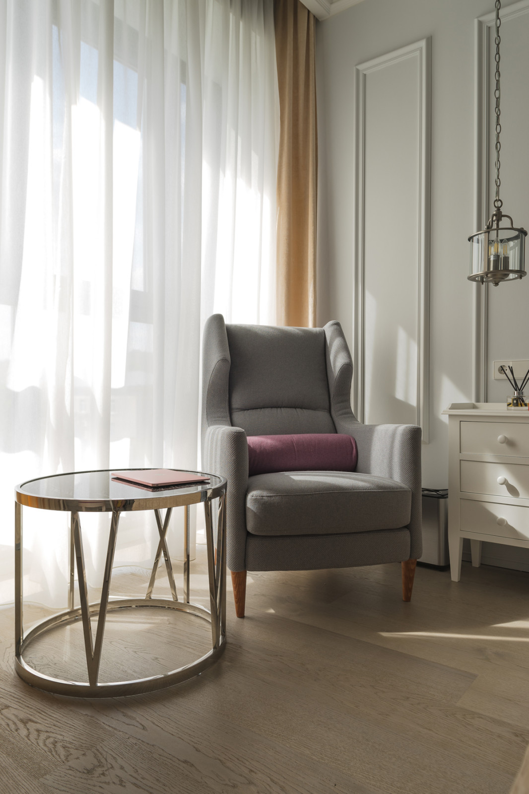 Двухкомнатная квартира на Ярославском проспекте