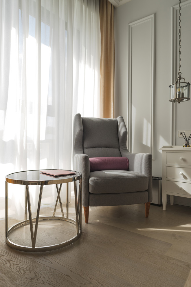 Двухкомнатная квартира на Ярославском проспекте