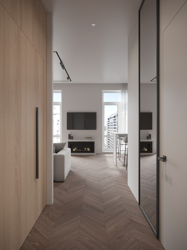 ЖК Арт Сити, студия 36 кв.м