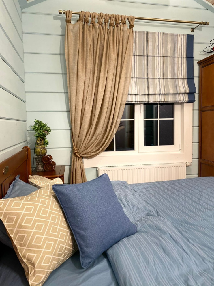 дизайнерские шторы