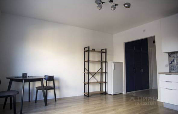 Хоумстейджинг квартиры для краткосрочной аренды в ЖК Дмитровский парк