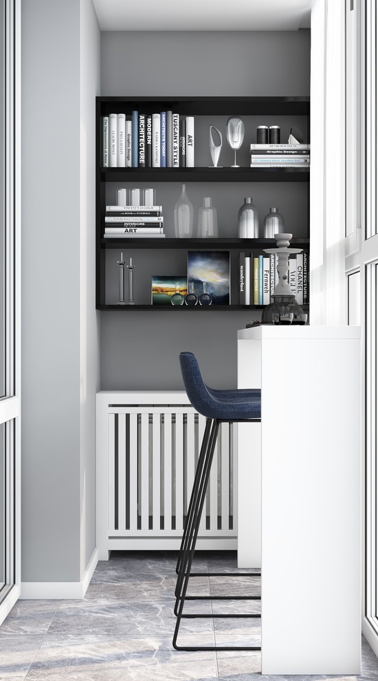 Яркий минимализм