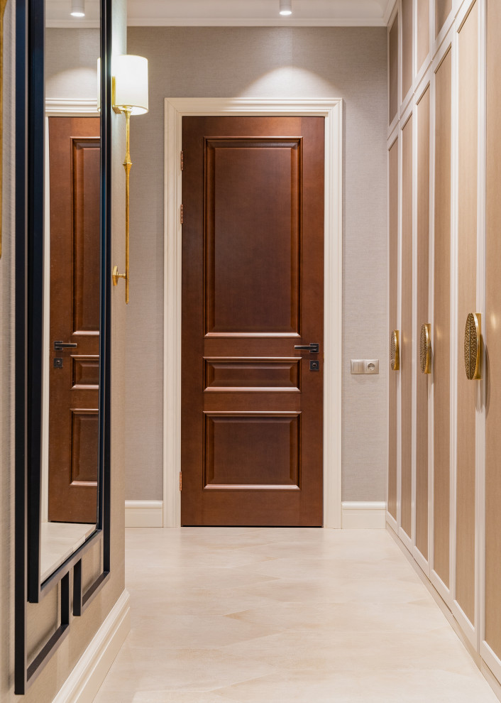 Квартира 130 метров. Курортный район