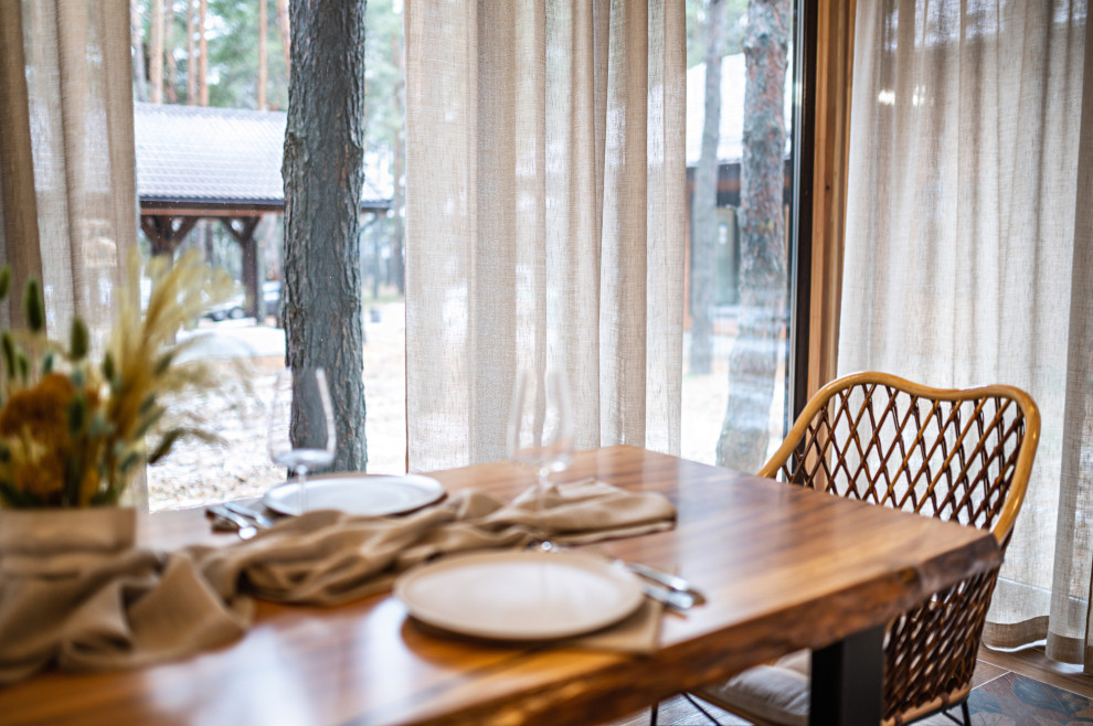 Загородная беседка для отдыха