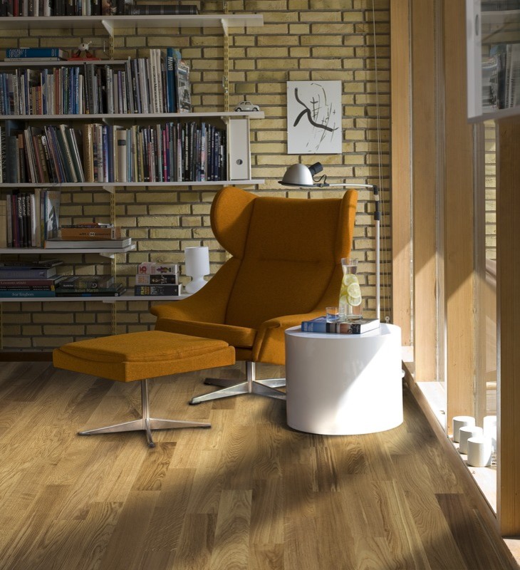 Kahrs Original European Naturals Collection Oak Verona