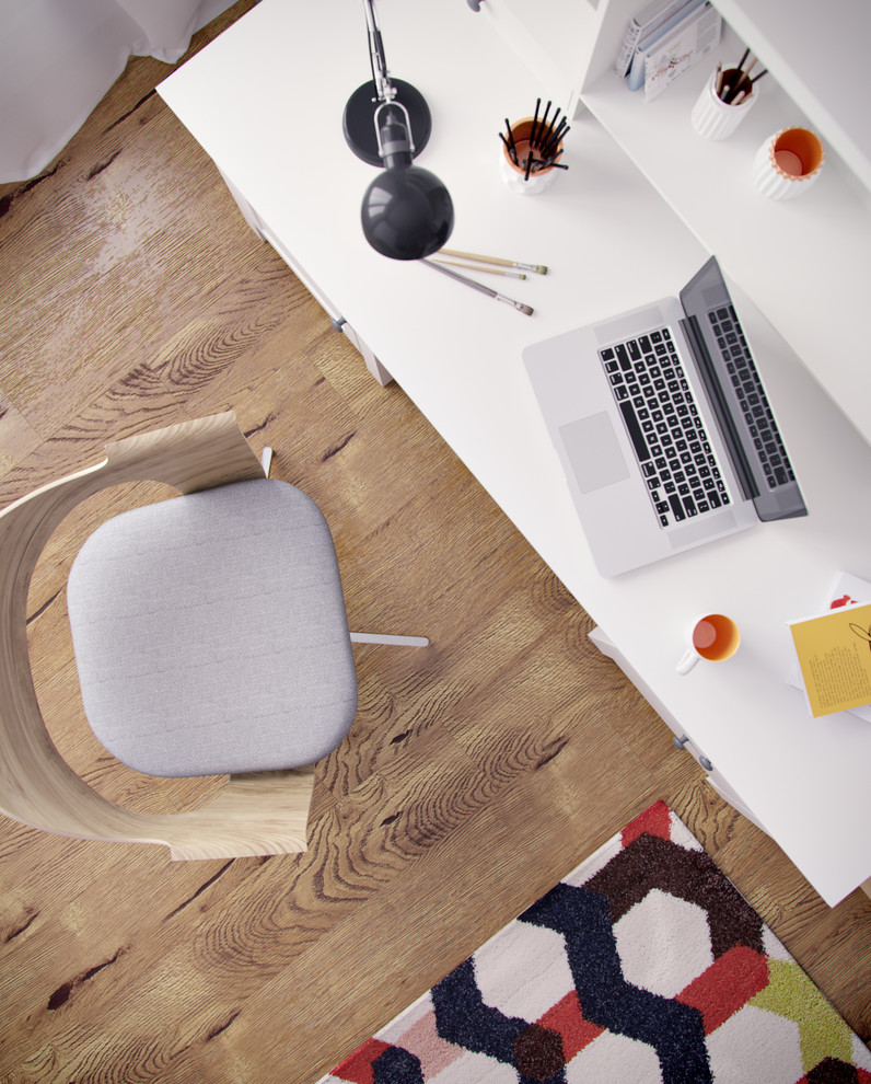 Скандиваский акцент.