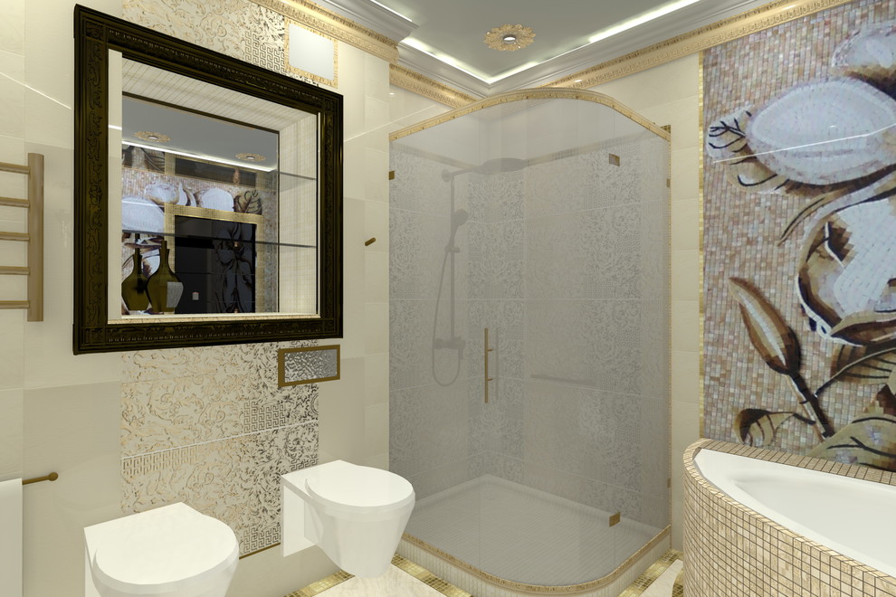 Ажурная классика в Куркино