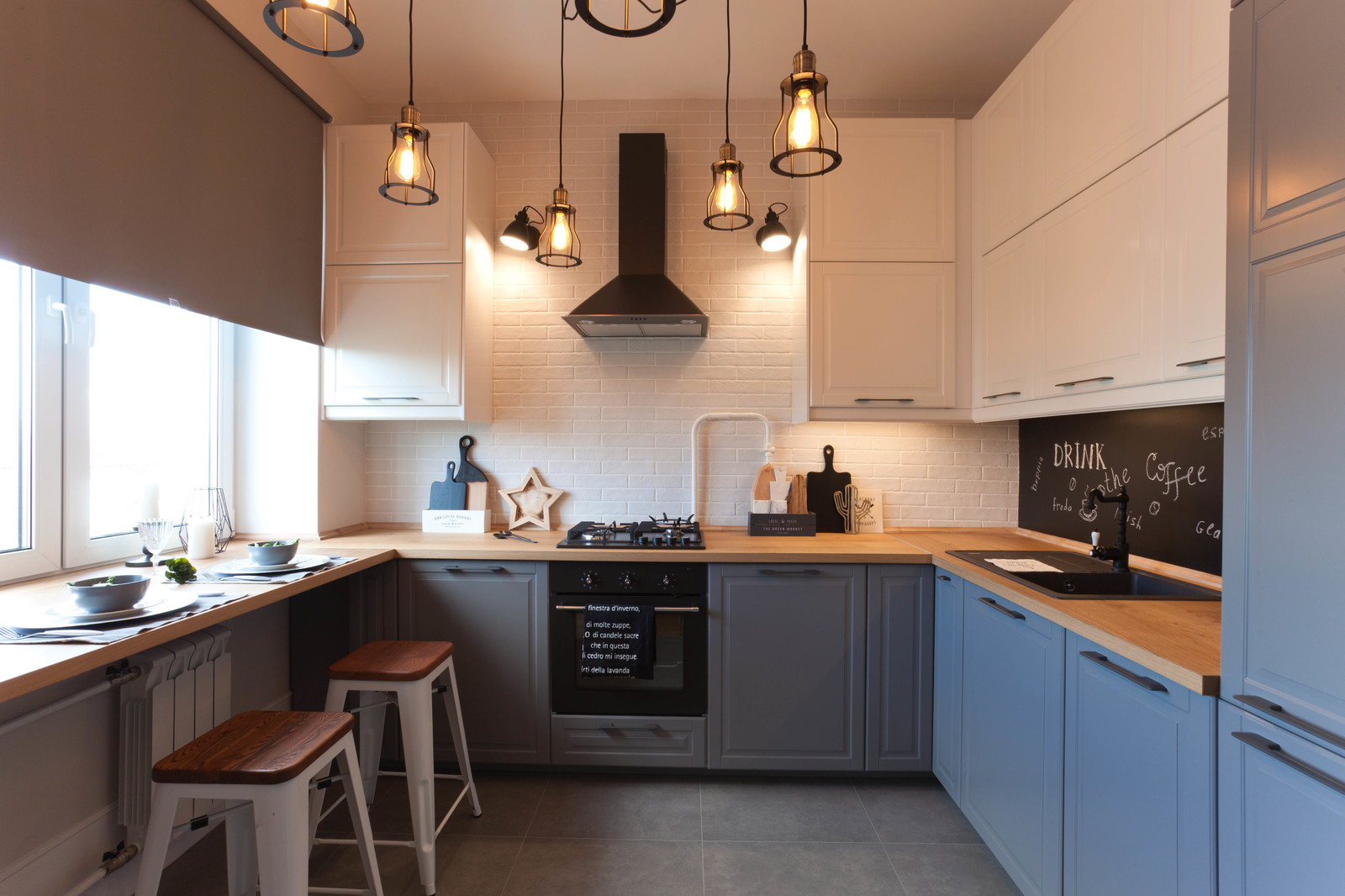 Лофт в сталинке