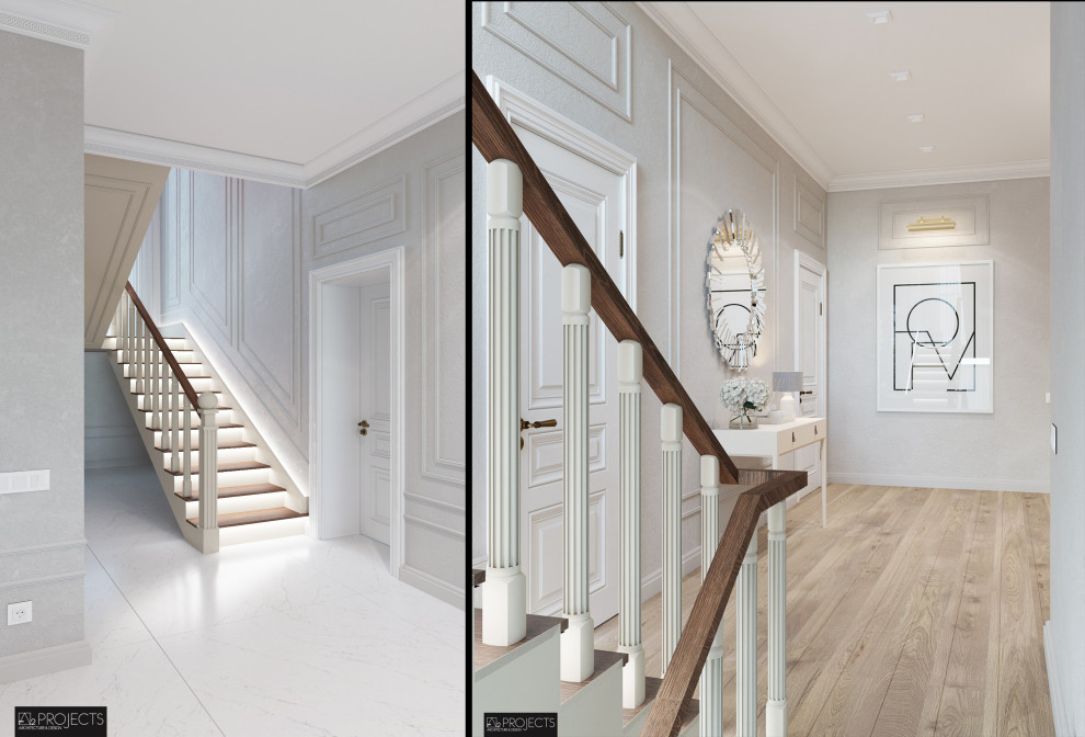 ДИЗАЙН-ПРОЕКТ   ДОМА 300 М2 Г. БЕЛГОРОД