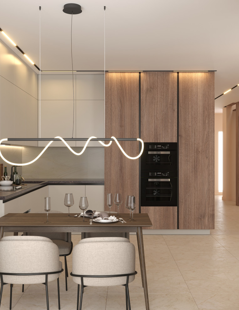 Визуализация интерьера