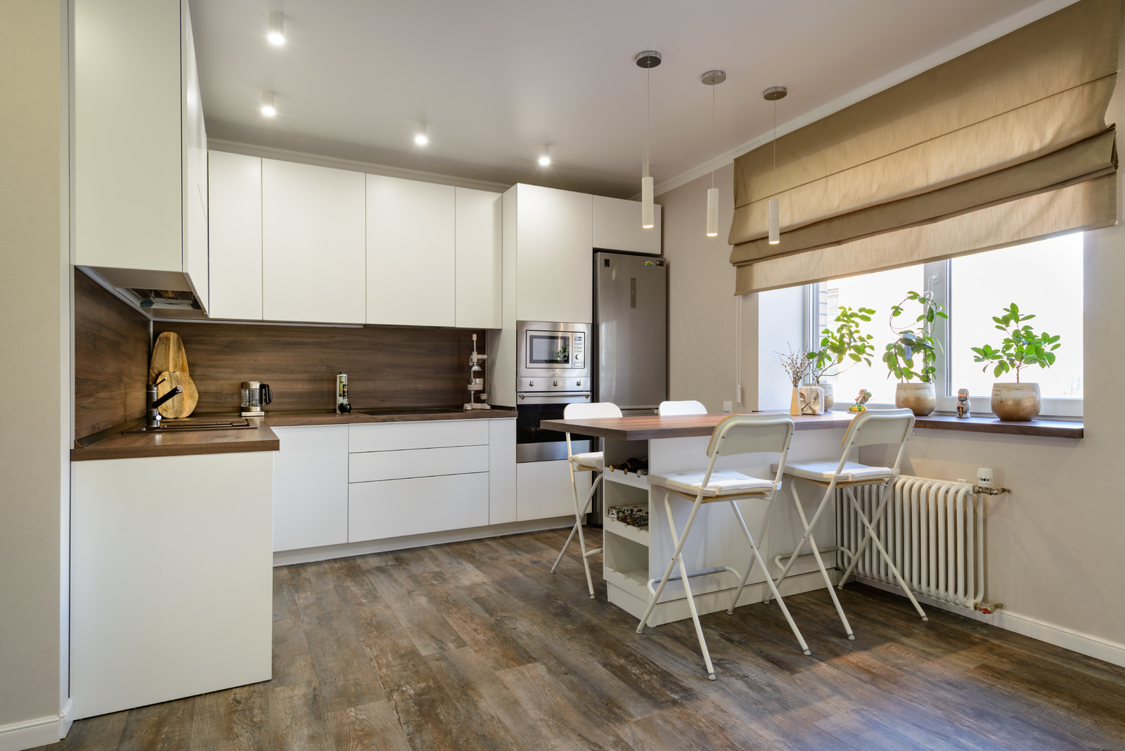 Реализация, проект "Milk Chocolate"