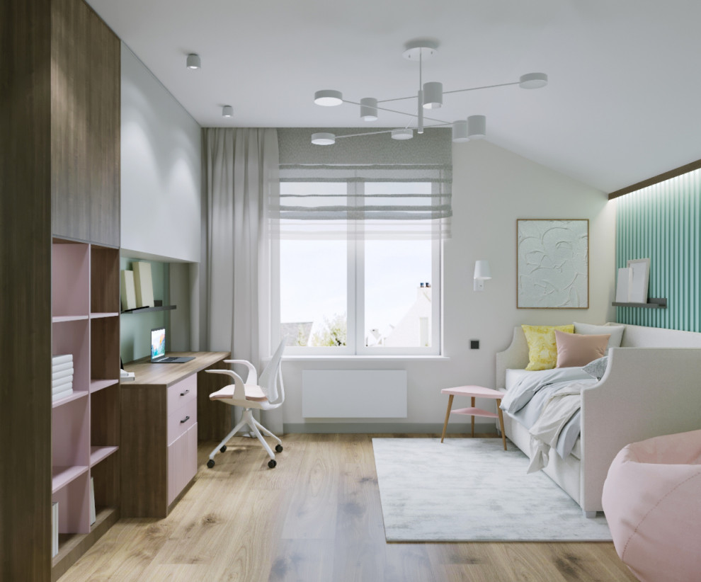 Загородный дом