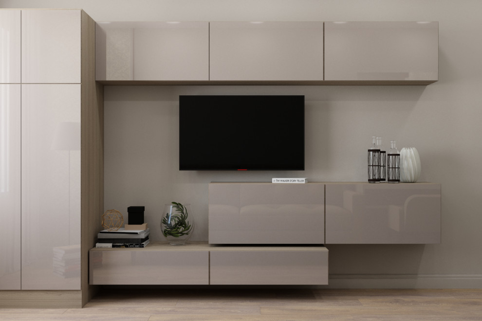 проект 3-х комнатной квартиры на Савушкина