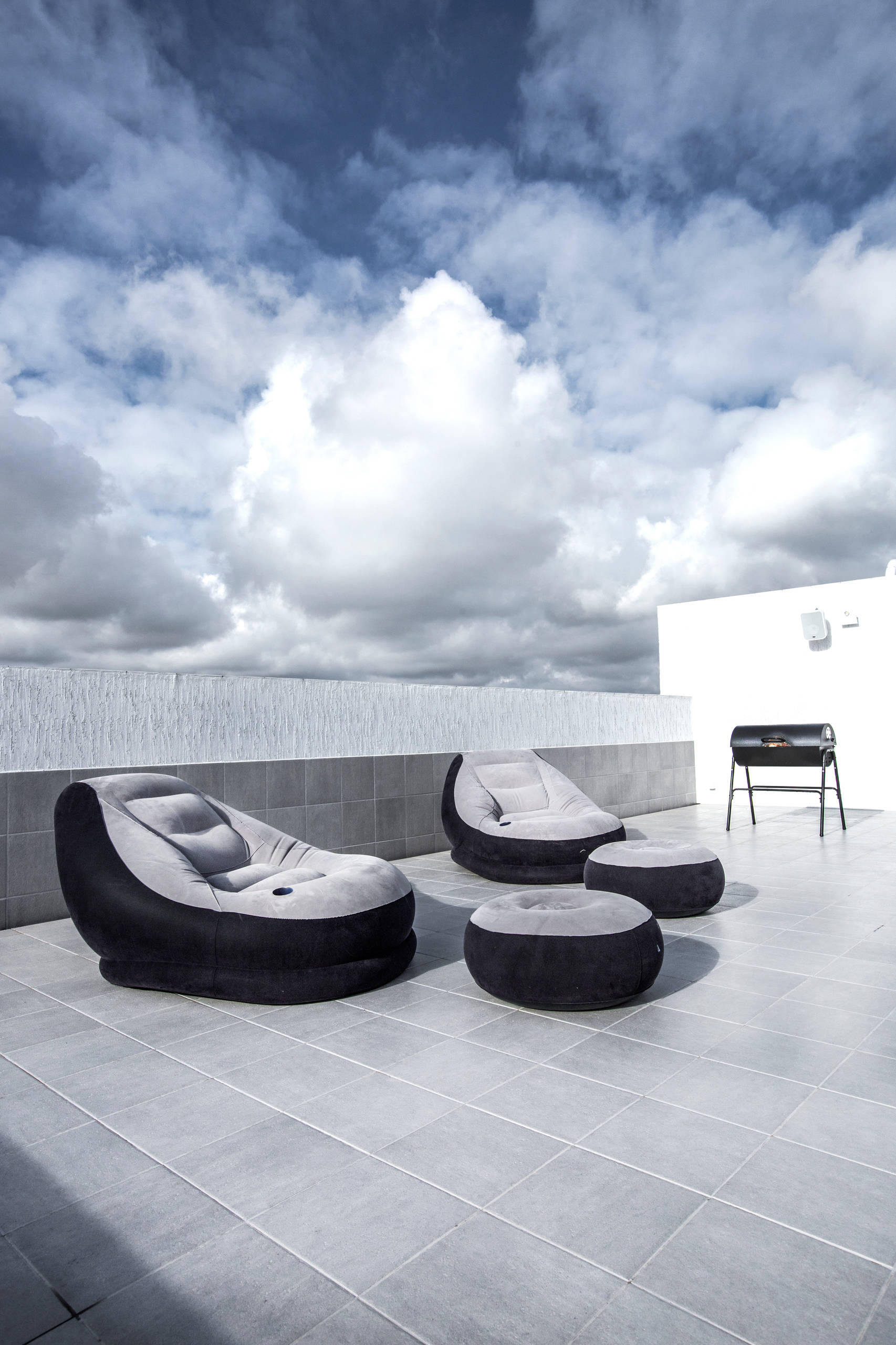 В гостях: Дом, который построили ради террасы на крыше