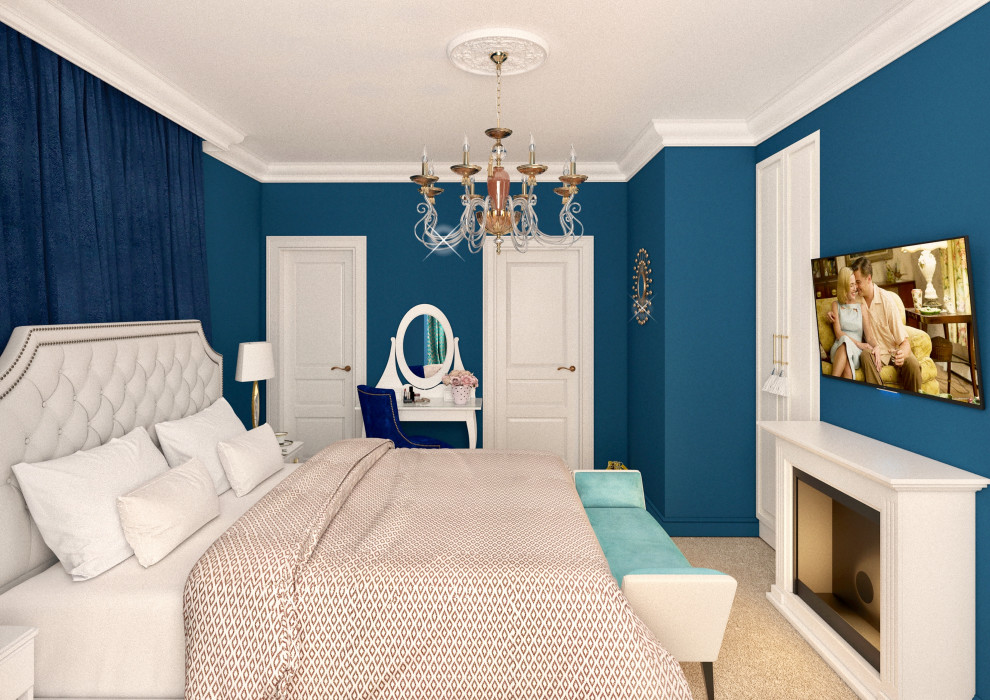 Цветной уют