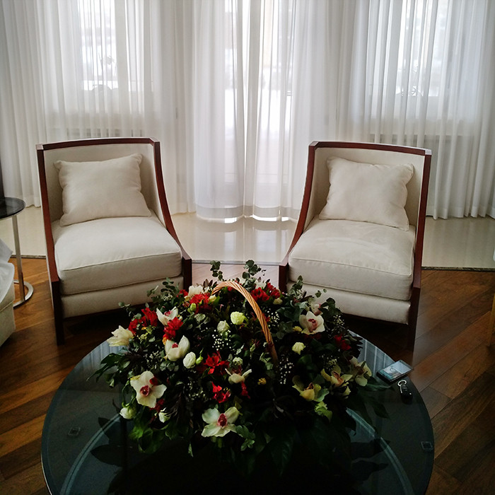 Обложка проекта: Миллениум парк