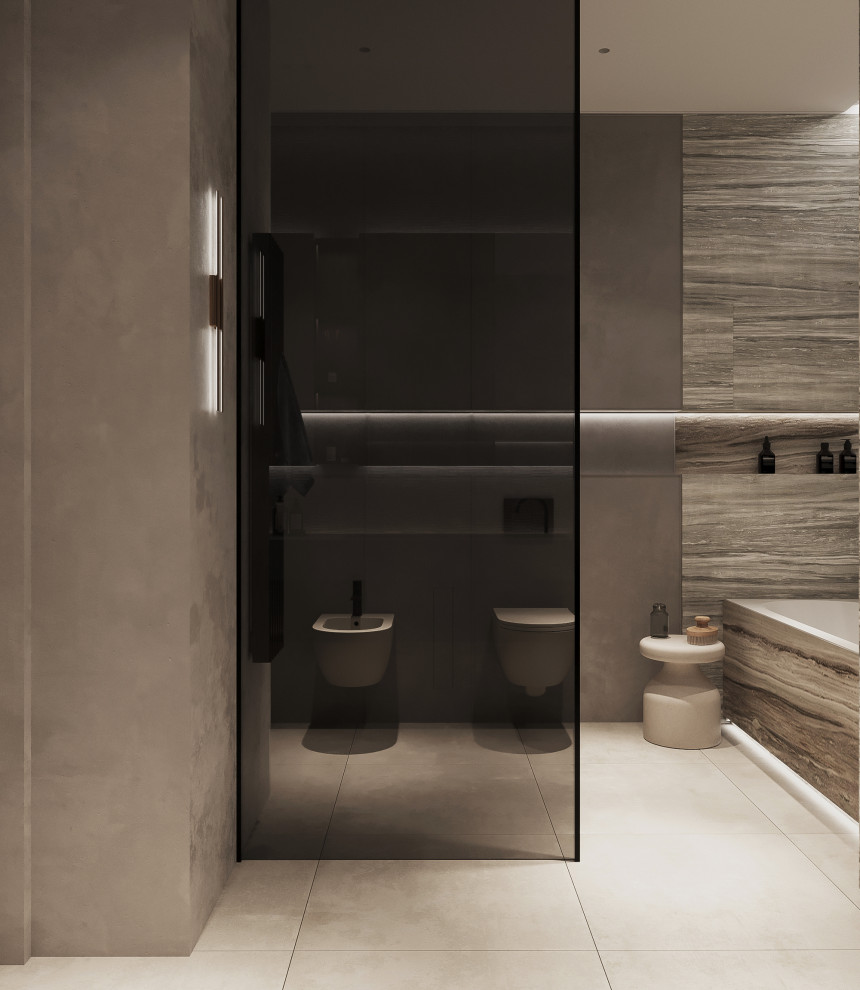 Lovachevsky club apartment