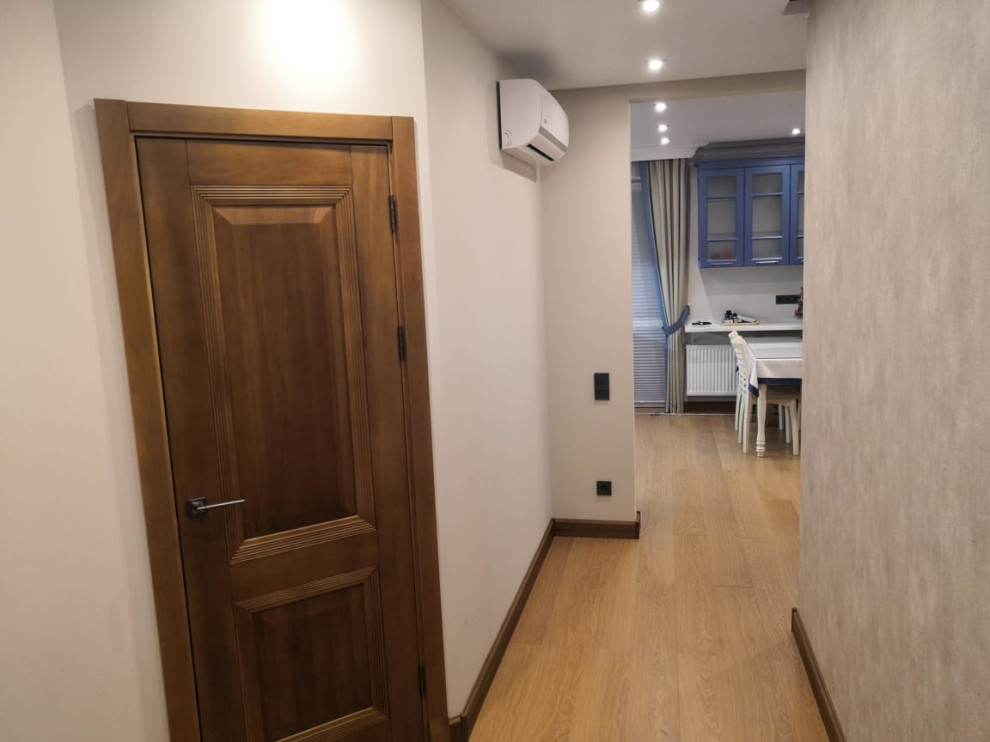 Неоклассика для молодого холостяка