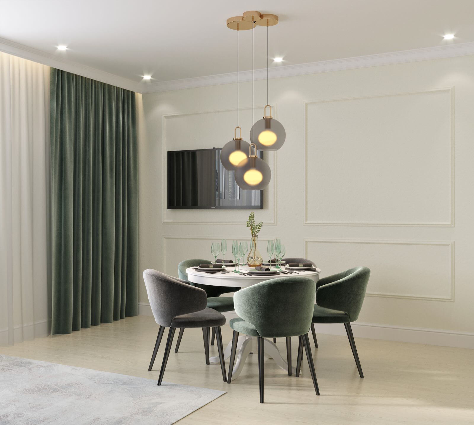 Проект для многодетной семьи