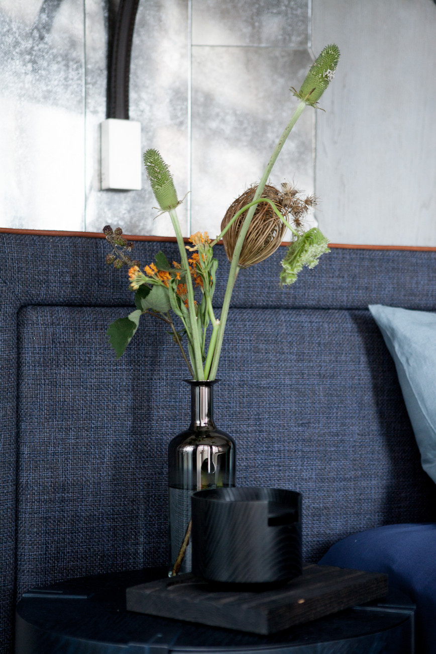 Спальня в ЖК Садовые кварталы