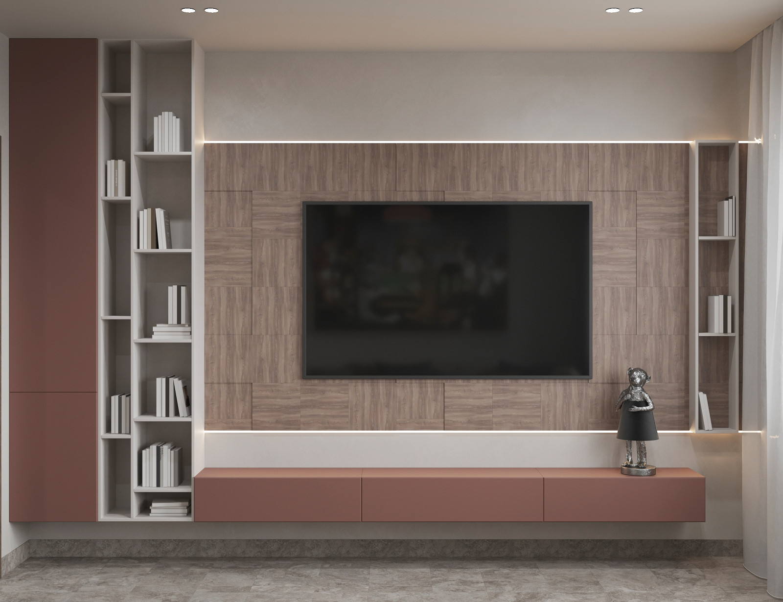 3- х комнатная квартира