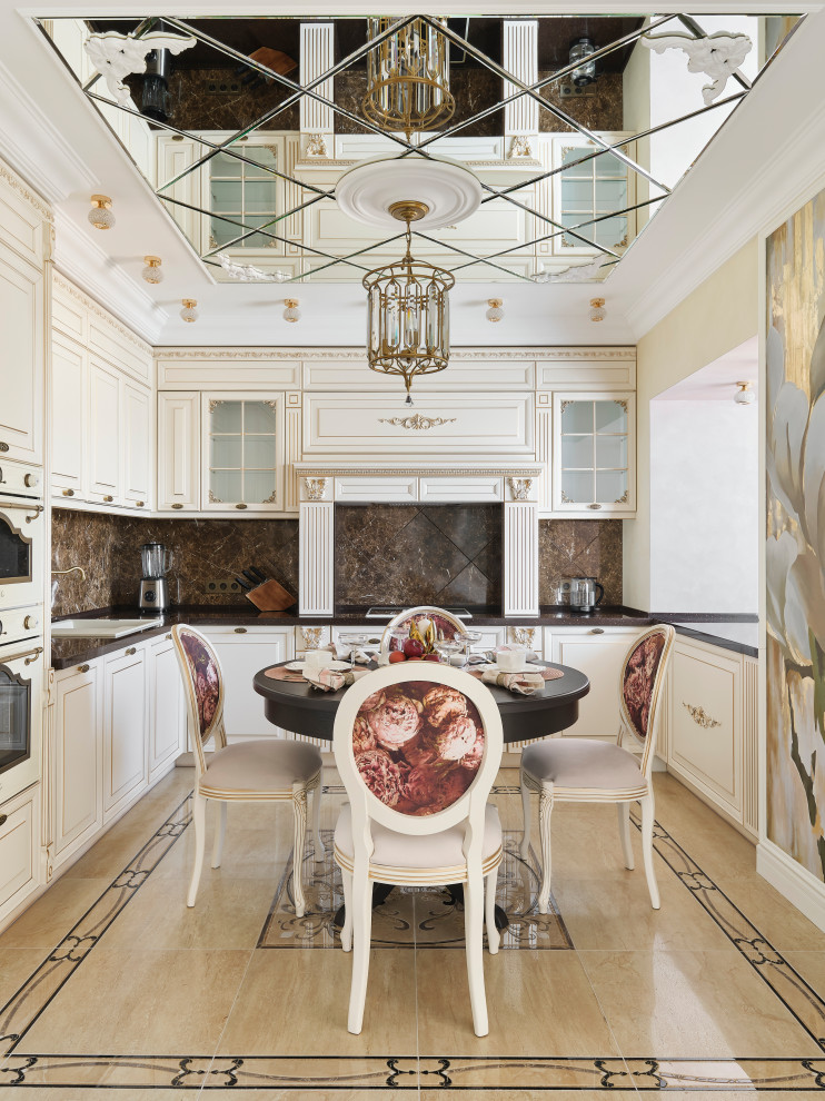 Квартира на ул. Мельникайте 173 м2