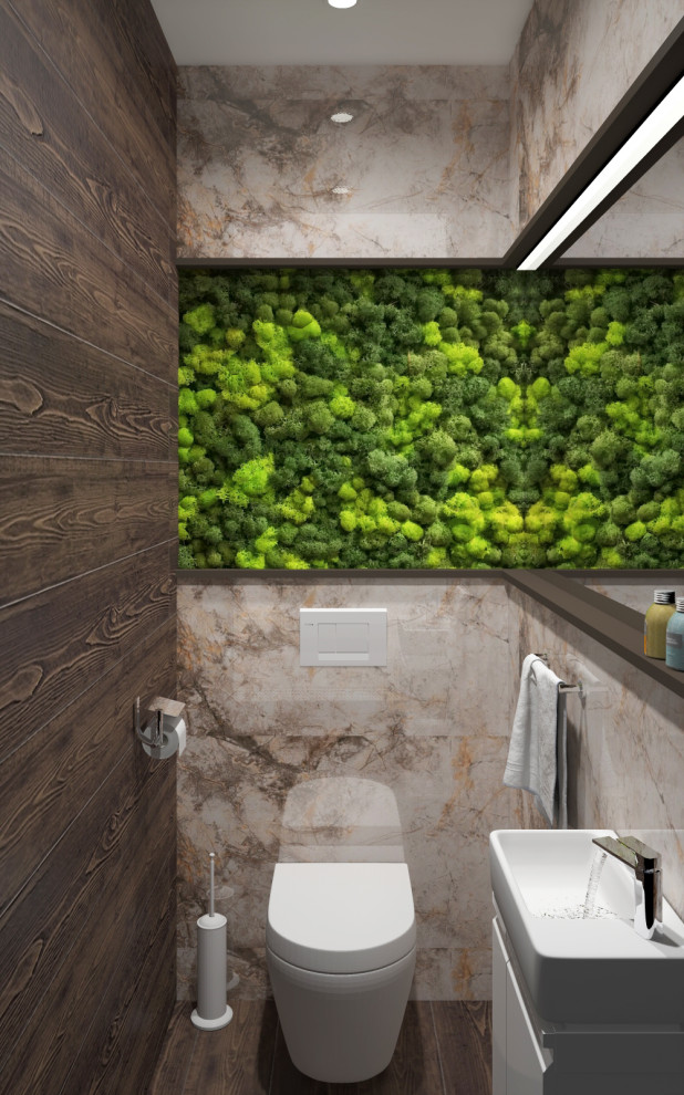 Проект квартиры г. Видное