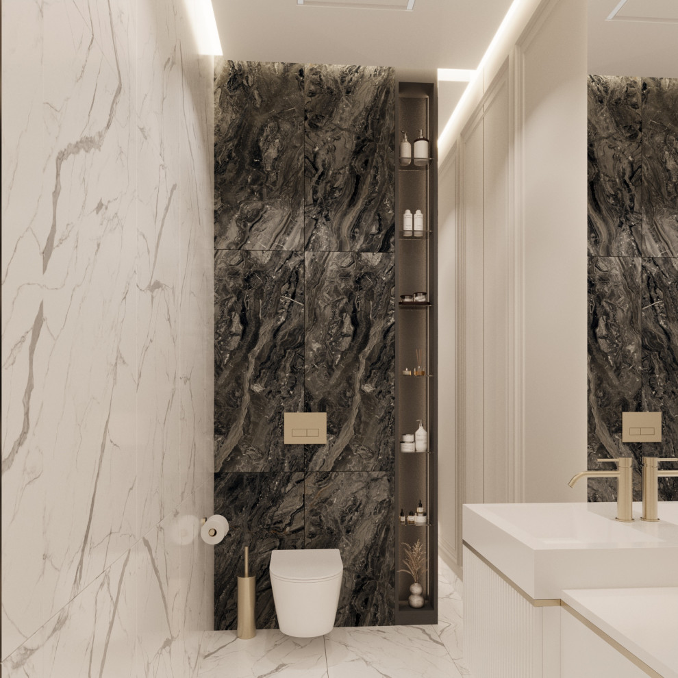 Дом в неоклассике