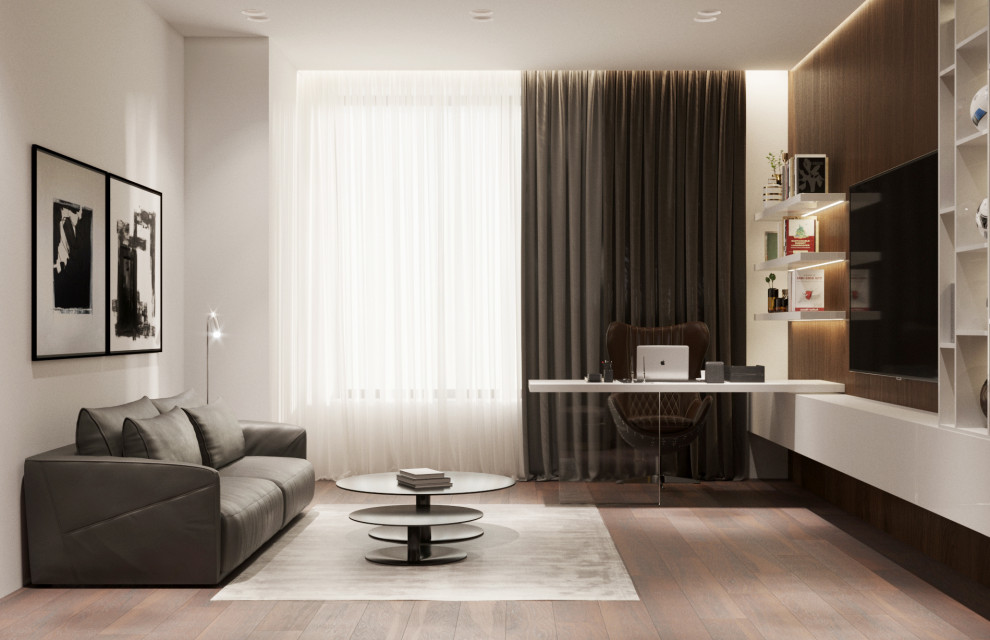 Дом в пос. Егорово