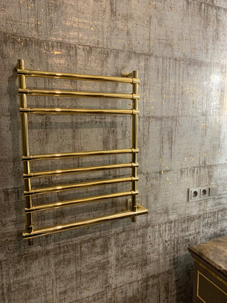 Обложка проекта: Квартира в Москве для молодой семьи