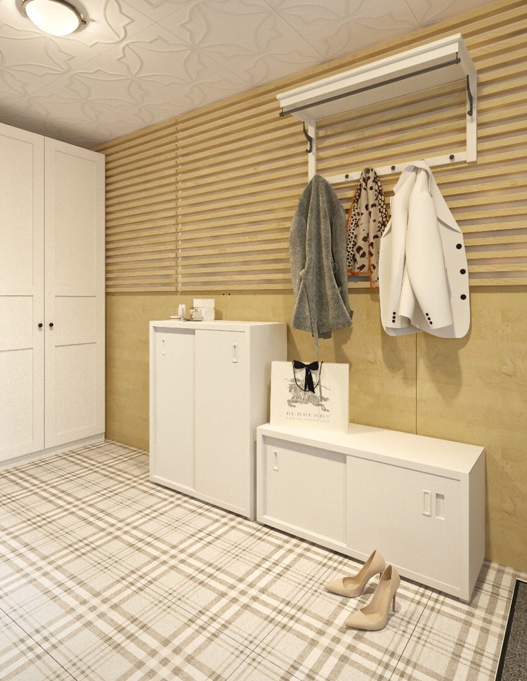 Бюджетный проект на базе IKEA