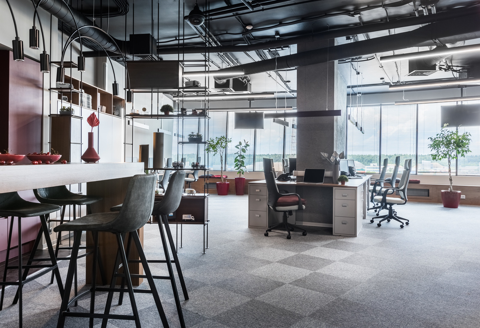 Дизайн офиса