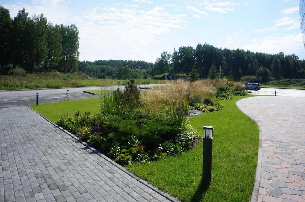 Обложка проекта: Биотехнопарк в Кольцово