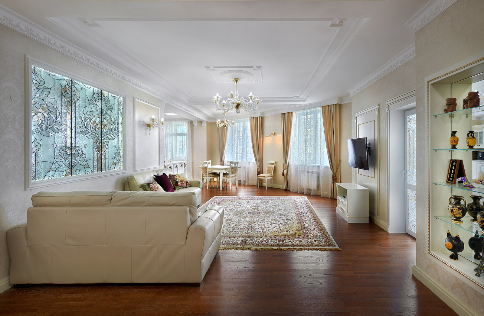 Фотосъемка мебели для компании Alexander Tischler