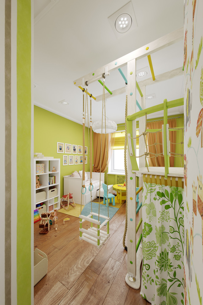 Нежная квартира 100кв.м. ЖК Спасский Мост